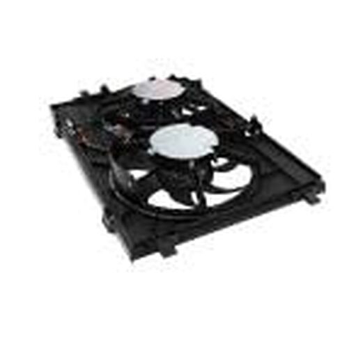 مجموعة مروحة تبريد رادياتير المحرك من PartsFlow لعام 2007 2008 2009 لينكولن MKZ OE #621-091 in Kuwait