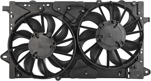 GDSNOTU Cooling Fan 621441 622790 for Buick for LaCrosse 2016 for Buick for Regal 2017 for Chevrolet for Impala 2019 for Chevrolet for Malibu 2014 Electric Cooling Fan in Saudi Arabia