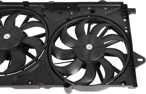 GDSNOTU Cooling Fan 621441 622790 for Buick for LaCrosse 2016 for Buick for Regal 2017 for Chevrolet for Impala 2019 for Chevrolet for Malibu 2014 Electric Cooling Fan in Saudi Arabia