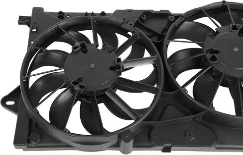 GDSNOTU Cooling Fan 621441 622790 for Buick for LaCrosse 2016 for Buick for Regal 2017 for Chevrolet for Impala 2019 for Chevrolet for Malibu 2014 Electric Cooling Fan in Saudi Arabia