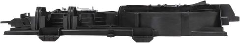 Cooling Fan Assembly Compatible with 2008 for Chevrolet for Equinox 3.6L 2006-2008 for Pontiac for Torrent 3.4L, Black Radiator Fan Direct Fit Replacement for Engine Cooling Fan in Saudi Arabia
