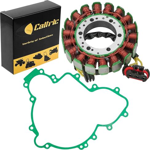 Caltric Stator And Gasket Compatible With Polaris Ranger Crew 900 2014-2018 / Ranger Xp 900 2014-2018 in Saudi Arabia