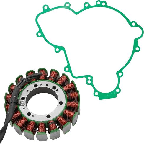 Caltric Stator And Gasket Compatible With Polaris Ranger Crew 900 2014-2018 / Ranger Xp 900 2014-2018 in Saudi Arabia