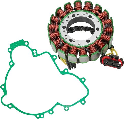 Caltric Stator And Gasket Compatible With Polaris Ranger Crew 900 2014-2018 / Ranger Xp 900 2014-2018 in Saudi Arabia