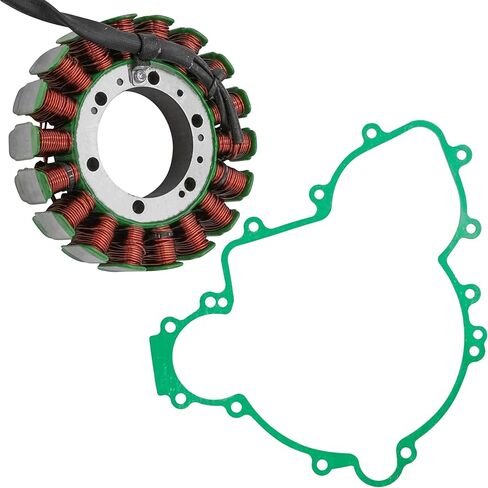 Caltric Stator And Gasket Compatible With Polaris Ranger Crew 900 2014-2018 / Ranger Xp 900 2014-2018 in Saudi Arabia