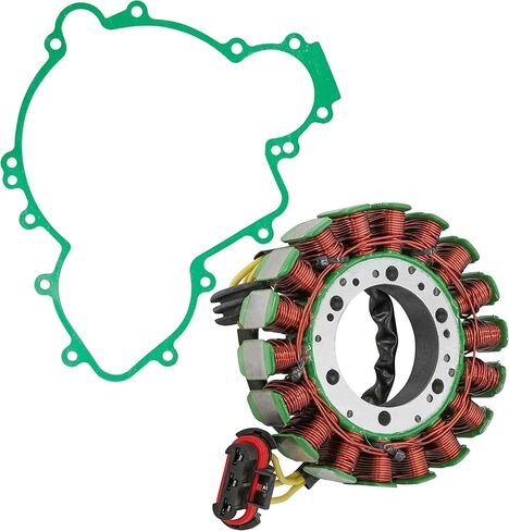 Caltric Stator And Gasket Compatible With Polaris Ranger Crew 900 2014-2018 / Ranger Xp 900 2014-2018 in Saudi Arabia