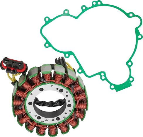 Caltric Stator And Gasket Compatible With Polaris Ranger Crew 900 2014-2018 / Ranger Xp 900 2014-2018 in Saudi Arabia