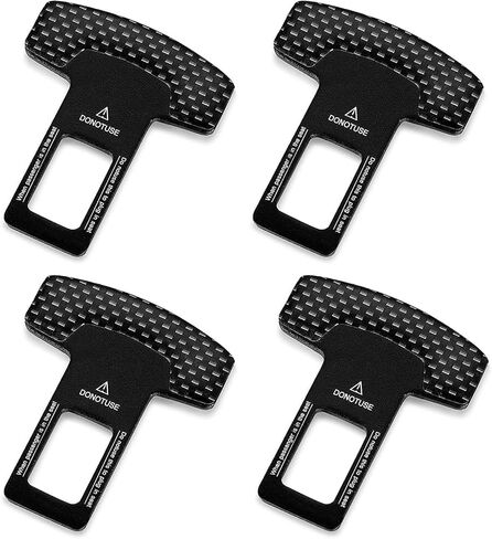 4PCS Seat Shoulder Clips Pads for Most Vehichles SeatCovers ShoulderUniversal CarAccessories in Kuwait
