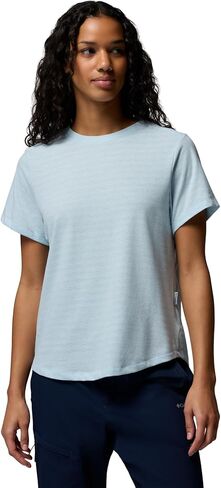 Columbia Women's PFG Freezer Short Sleeve Tee in Saudi Arabia
