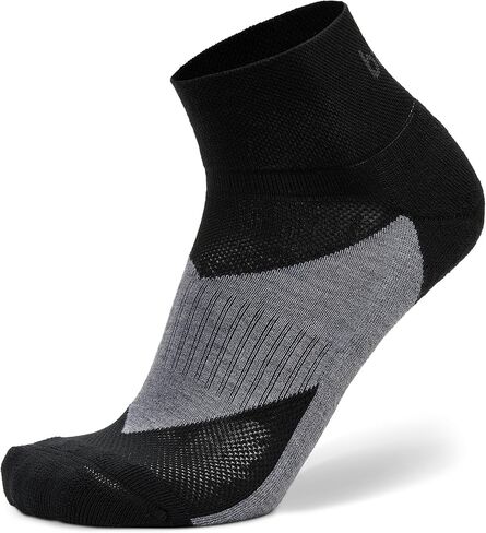 Balega Enduro LE Quarter Unisex Athletic Performance Running Socks in Saudi Arabia