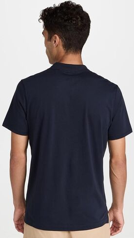 Anthony Thomas Melillo ATM Men's Classic Jersey Polo in Kuwait