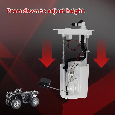 مجموعة مضخة الوقود 16700-HR3-A21 متوافقة مع Honda TRX420 2014-2021 TRX500 Rancher 420 2014-2019 فورمان 500 2014-2021 TRX520 2020-2021 استبدال مضخة الوقود 16700-HR3-A21 in Kuwait