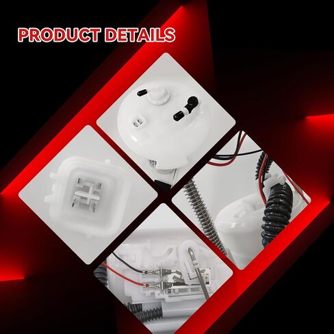 مجموعة مضخة الوقود 16700-HR3-A21 متوافقة مع Honda TRX420 2014-2021 TRX500 Rancher 420 2014-2019 فورمان 500 2014-2021 TRX520 2020-2021 استبدال مضخة الوقود 16700-HR3-A21 in Kuwait