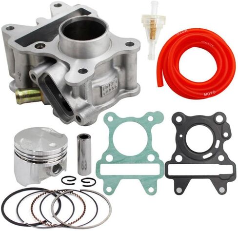 Cylinder Kit Bore Diameter 38mm Compatible With YN50F 4ST YW50F YW50F YW50FX BX50N BX50S CE50D CE50 in Saudi Arabia