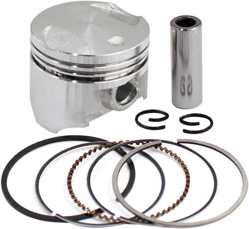 Cylinder Kit Bore Diameter 38mm Compatible With YN50F 4ST YW50F YW50F YW50FX BX50N BX50S CE50D CE50 in Saudi Arabia