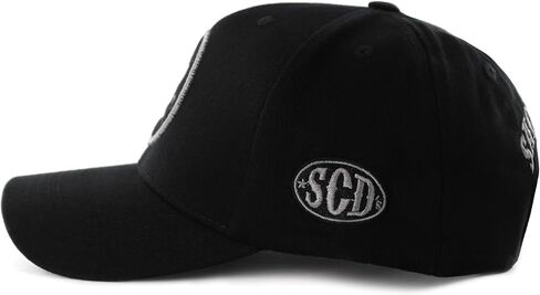 Sacudido's | Logo | Trucker Cap, Agribusiness, Ranch Hat, Farm Cap, Adjustable, for Men and Women, Great for Hunting in Kuwait