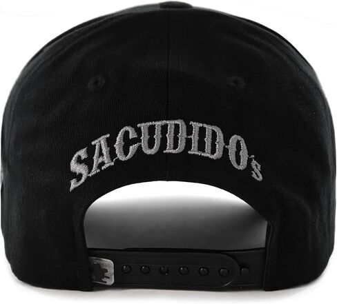 Sacudido's | Logo | Trucker Cap, Agribusiness, Ranch Hat, Farm Cap, Adjustable, for Men and Women, Great for Hunting in Kuwait