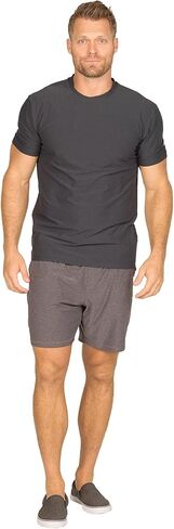 COLOSSEUM Men’s Dayton Performance Short Sleeve T-Shirt, Athletic Workout & Everyday Tee, Quick Dry in Saudi Arabia