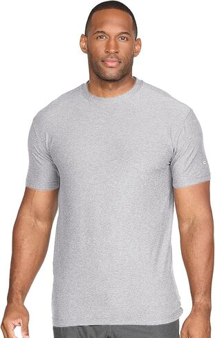 COLOSSEUM Men’s Dayton Performance Short Sleeve T-Shirt, Athletic Workout & Everyday Tee, Quick Dry in Saudi Arabia
