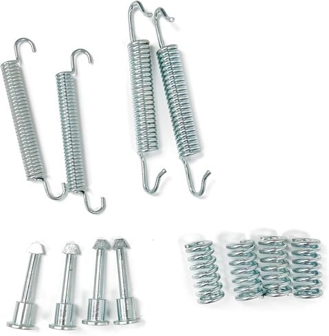 Parking brake accessories, parking brake spring, applicable to 34410392464, 3441 0392 464, 1pc/set in Kuwait