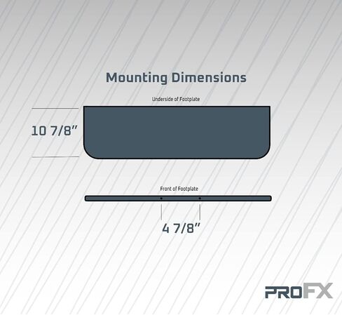قضيب إمساك الأمان الخلفي لعربة الجولف العالمية من ProFX يناسب معظم مقاعد سيارات النادي، EZGO، Yamaha، ICON، Star EV in Kuwait