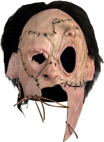 Trick Or Treat Studios مذبحة تكساس بالمنشار لعبة فيديو قناع نيكوتيرو ليذرفيس in Saudi Arabia