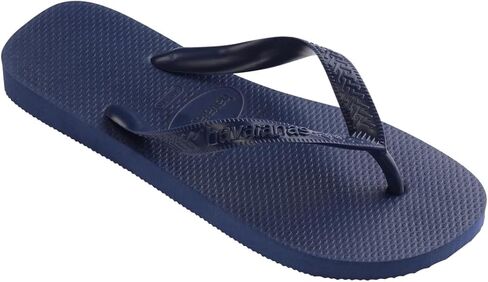صندل نسائي من Havaianas بجزء علوي فليب فلوب، أزرق داكن، 7-8 M US، عبوتان in Kuwait