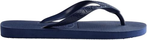 صندل نسائي من Havaianas بجزء علوي فليب فلوب، أزرق داكن، 7-8 M US، عبوتان in Kuwait