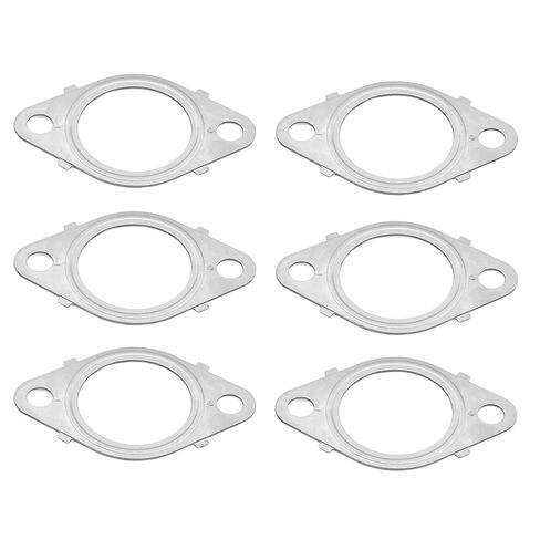 Exhaust Manifold Gaskets with Bolts Fit for Cummins ISL ISL-G QSL ISC QSC 8.3L, 8.9L 6BT/L Engines 3937479 3944593 (19 Pcs) in Saudi Arabia