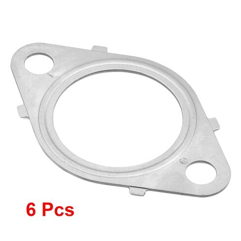 Exhaust Manifold Gaskets with Bolts Fit for Cummins ISL ISL-G QSL ISC QSC 8.3L, 8.9L 6BT/L Engines 3937479 3944593 (19 Pcs) in Saudi Arabia