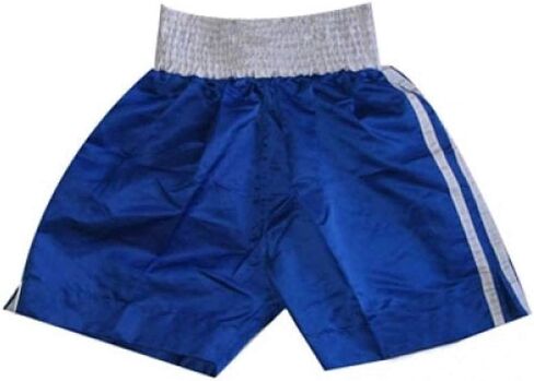 Ultimate - Classic Boxing Shorts - 100% Polyester - Elastic Waist - Boxing MMA Muay Thai in Kuwait
