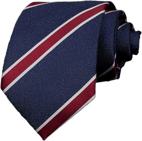 Classic Mens Woven Jacquard Pre Tied Ties Paisley Solid Striped Necktie Formal Wedding Neck Tie in Kuwait