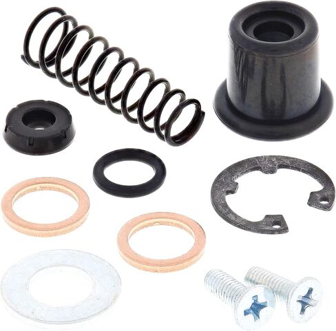 BossBearing Front Brake Master Cylinder Rebuild Kit for Yamaha XT225 2005 2006 2007 in Saudi Arabia