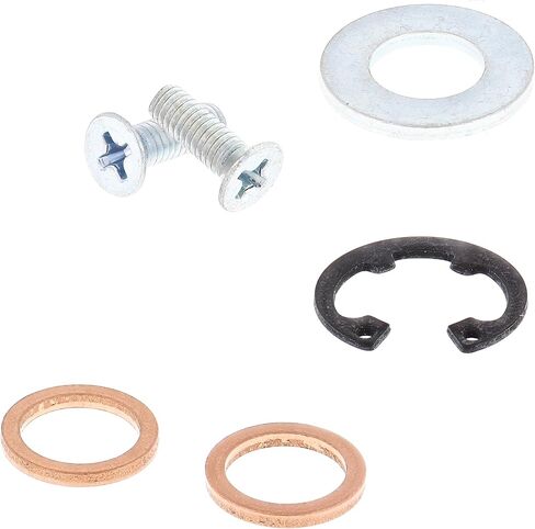 BossBearing Front Brake Master Cylinder Rebuild Kit for Yamaha XT225 2005 2006 2007 in Saudi Arabia