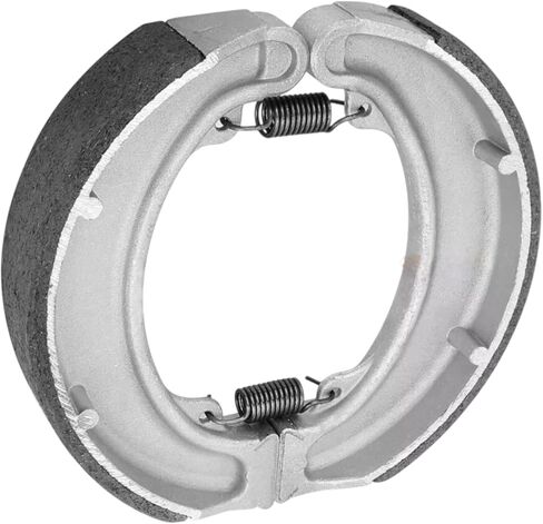 Rear Brake Shoes Replacement For Honda For Big Red 250 ATC250ES ATC250SX 1985-1987 06430-HM5-A80 in Saudi Arabia