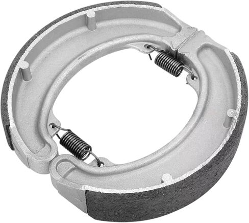 Rear Brake Shoes Replacement For Honda For Big Red 250 ATC250ES ATC250SX 1985-1987 06430-HM5-A80 in Saudi Arabia