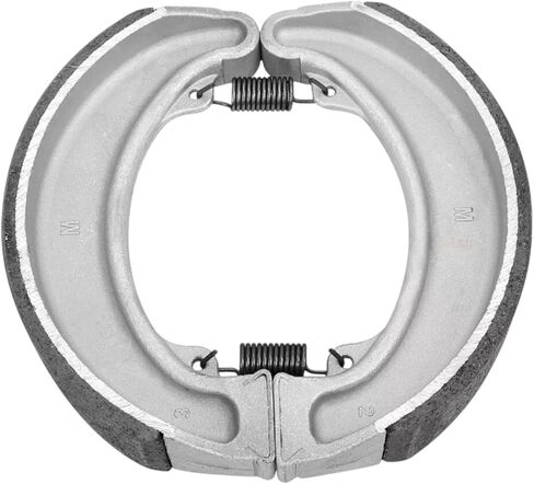 Rear Brake Shoes Replacement For Honda For Big Red 250 ATC250ES ATC250SX 1985-1987 06430-HM5-A80 in Saudi Arabia