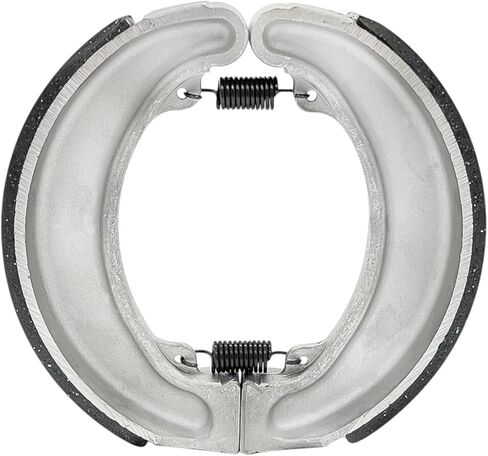 Rear Brake Shoes Replacement For Honda For Big Red 250 ATC250ES ATC250SX 1985-1987 06430-HM5-A80 in Saudi Arabia
