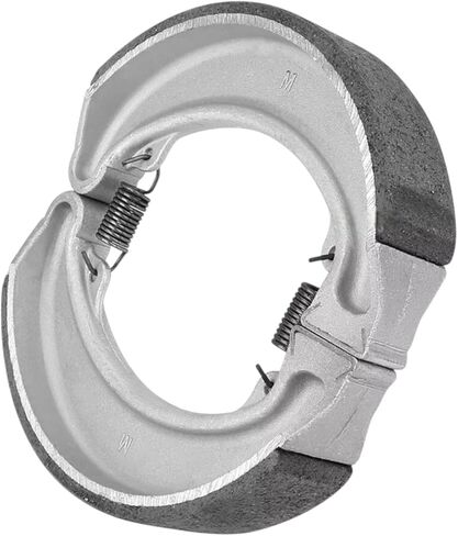 Rear Brake Shoes Replacement For Honda For Big Red 250 ATC250ES ATC250SX 1985-1987 06430-HM5-A80 in Saudi Arabia