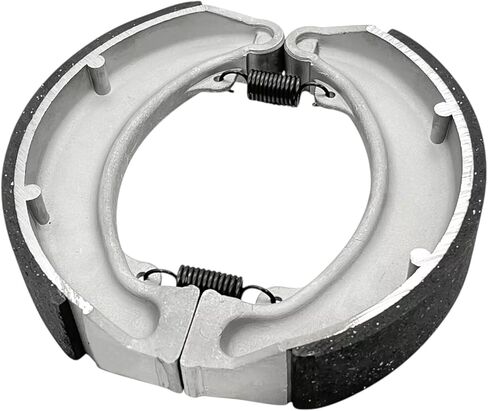 Rear Brake Shoes Replacement For Honda For Big Red 250 ATC250ES ATC250SX 1985-1987 06430-HM5-A80 in Saudi Arabia