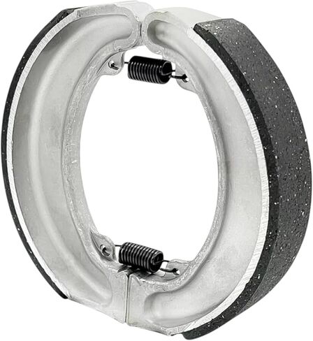 Rear Brake Shoes Replacement For Honda For Big Red 250 ATC250ES ATC250SX 1985-1987 06430-HM5-A80 in Saudi Arabia
