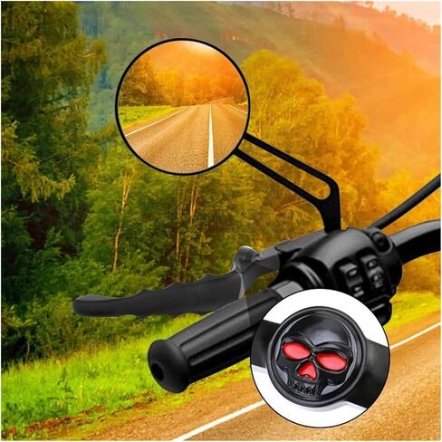 Motorcycle Brake Clutch Lever for Honda Shadow VT400 750 VLX VT400 600 VTX1300 Motorcycle Handlebar Aluminum Skull Brake Clutch Lever Clutch Handle in Saudi Arabia