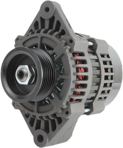 Alternator ATG19410 1469597 1469598 1469599 1469697 Compatible with Mercruiser Crusader Pleasurecraft Inboard 2001-2008 in Saudi Arabia