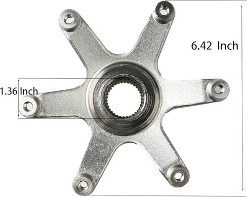 محور العجلة الخلفية محور العجلة متوافق مع Yamaha Banshee 350 89-06 Blaster 200 88-06 لـ YTZ250N 1985 YTZ250S 1986 استبدال الأجزاء 2XJ-25386-00-00 ملحقات الدراجات النارية المعدنية in Kuwait