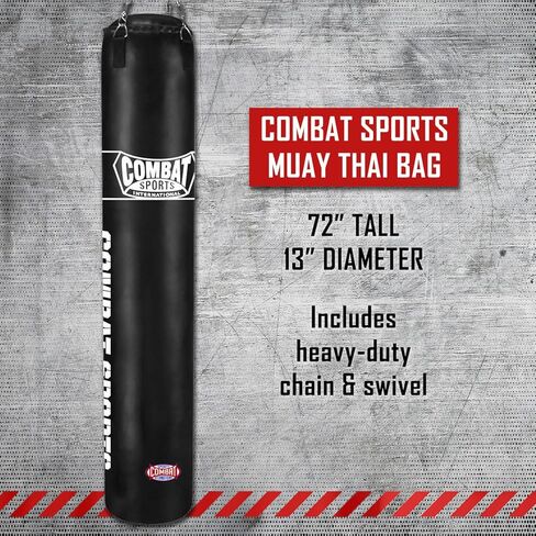 حقيبة ثقيلة للملاكمة التايلاندية بوزن 100 رطل من الرياضات القتالية in Kuwait