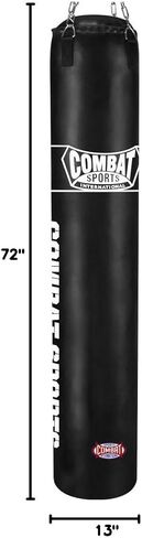 حقيبة ثقيلة للملاكمة التايلاندية بوزن 100 رطل من الرياضات القتالية in Kuwait
