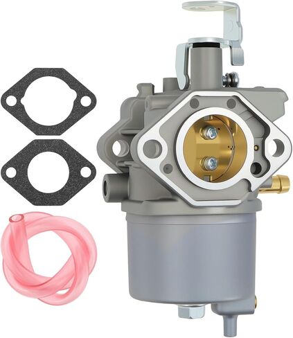 FE350 Carburator مناسب لعربة جولف نادي السيارات السابقة للعشب Carryall 1996-UP Carb لمحرك Kawasaki FE350 مع فلتر هواء 1015426 49065-2071 فلتر زيت in Saudi Arabia