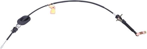 Gear Shifter Cable 54315-S84-A83, Compatible with Honda Accord 2.3L AT 1998 1999 2000 2001 2002, Replaces 54315-S84-A82 54315-S84-A81, Auto Transmission Shift Control Lever Cable in Kuwait