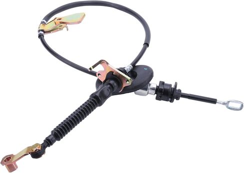 Gear Shifter Cable 54315-S84-A83, Compatible with Honda Accord 2.3L AT 1998 1999 2000 2001 2002, Replaces 54315-S84-A82 54315-S84-A81, Auto Transmission Shift Control Lever Cable in Kuwait