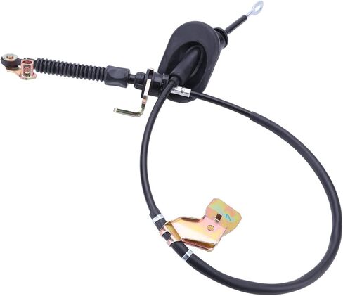 Gear Shifter Cable 54315-S84-A83, Compatible with Honda Accord 2.3L AT 1998 1999 2000 2001 2002, Replaces 54315-S84-A82 54315-S84-A81, Auto Transmission Shift Control Lever Cable in Kuwait